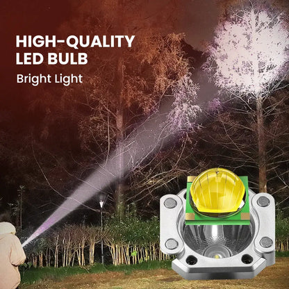 5-in-1 Military Tactical Torch - PowerLight®