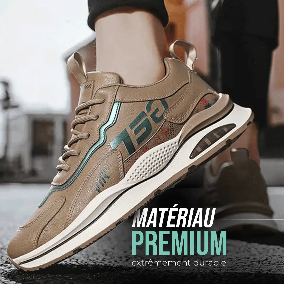 Blokes' Top-Notch Essential Tech Trainers® (+ Special Treat Included)