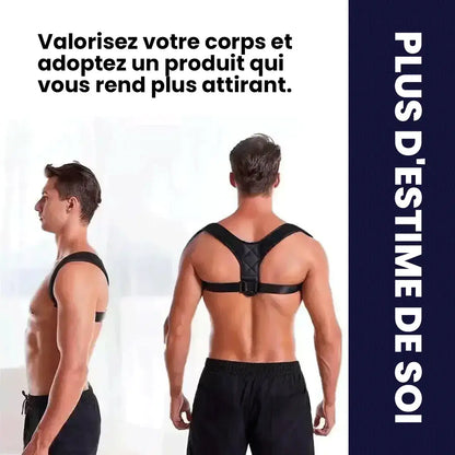 Ergonom® Posture Fixer (Grab One, Get One Free!)