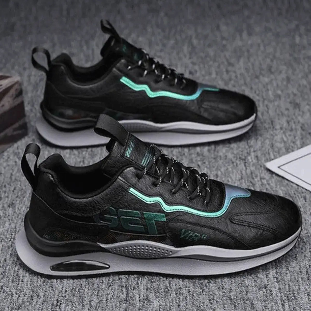 Blokes' Top-Notch Essential Tech Trainers® (+ Special Treat Included)