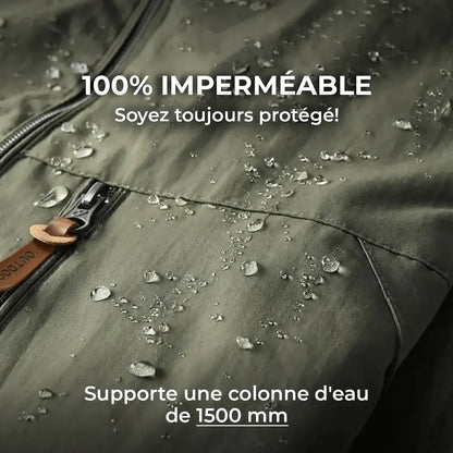 Combat-Ready Tactical Jacket Island® (+ Free Keyring Torch)