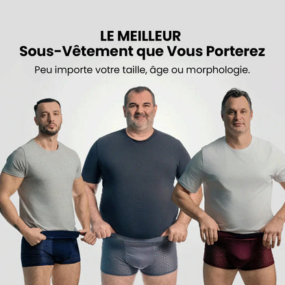 Bamboo Boxer Shorts – Pure Comfort & Built to Last (Grab 5, Get 5 FREE!)