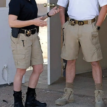 Blokes' Tactical Shorts Shield® (+ Free Tactical Belt Included!)