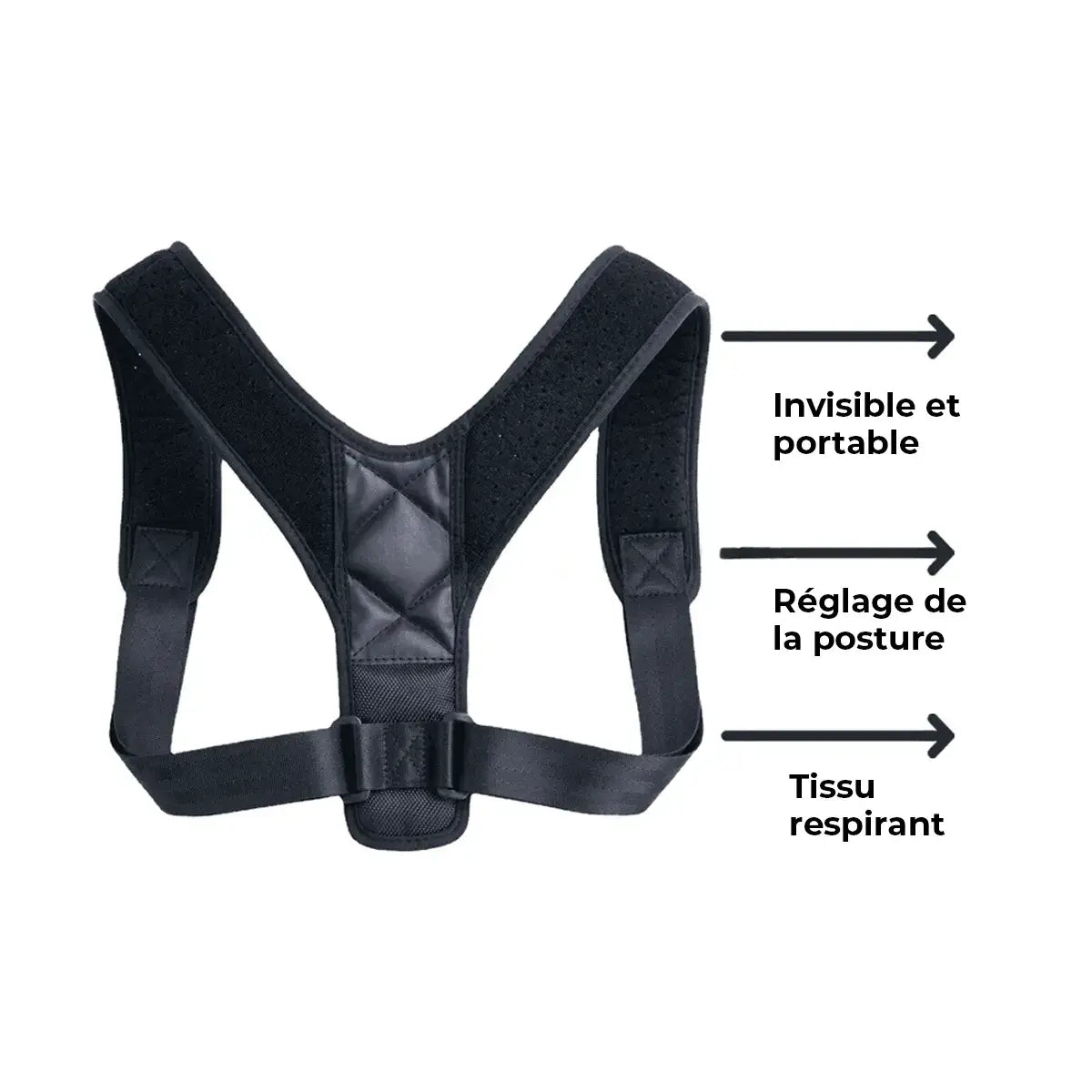 Ergonom® Posture Fixer (Grab One, Get One Free!)