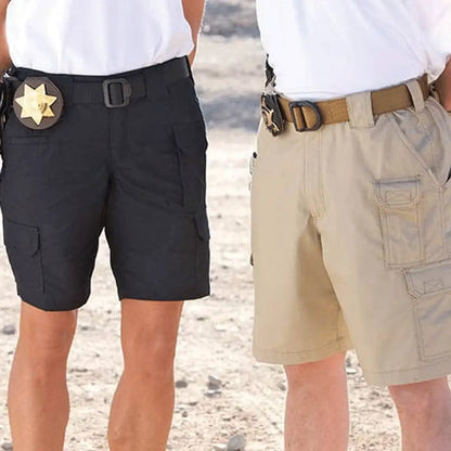 Blokes' Tactical Shorts Shield® (+ Free Tactical Belt Included!)
