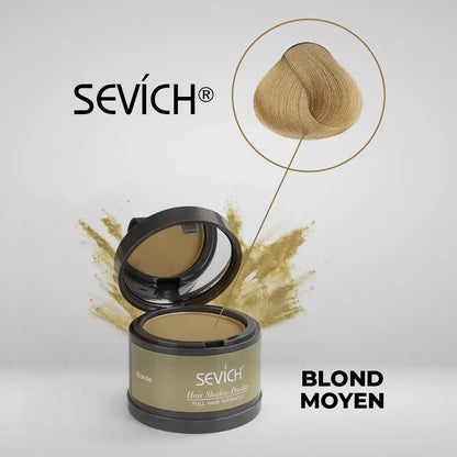 Sevích® Powder Hair Colour - Say Goodbye to Greys (Grab 1, Get 2 Free!)