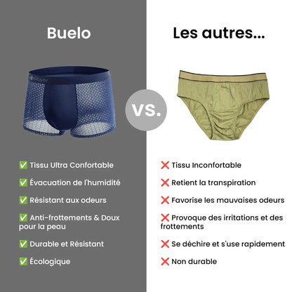 Bamboo Boxer Shorts – Pure Comfort & Built to Last (Grab 5, Get 5 FREE!)