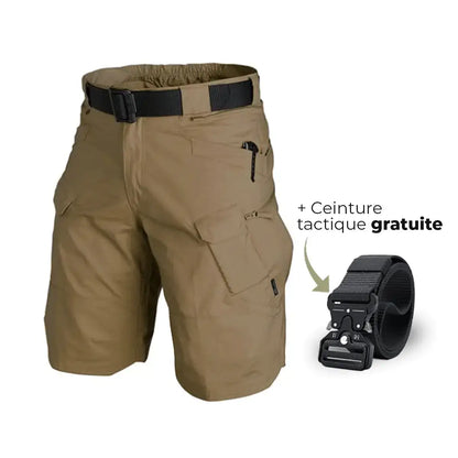 Blokes' Tactical Shorts Shield® (+ Free Tactical Belt Included!)