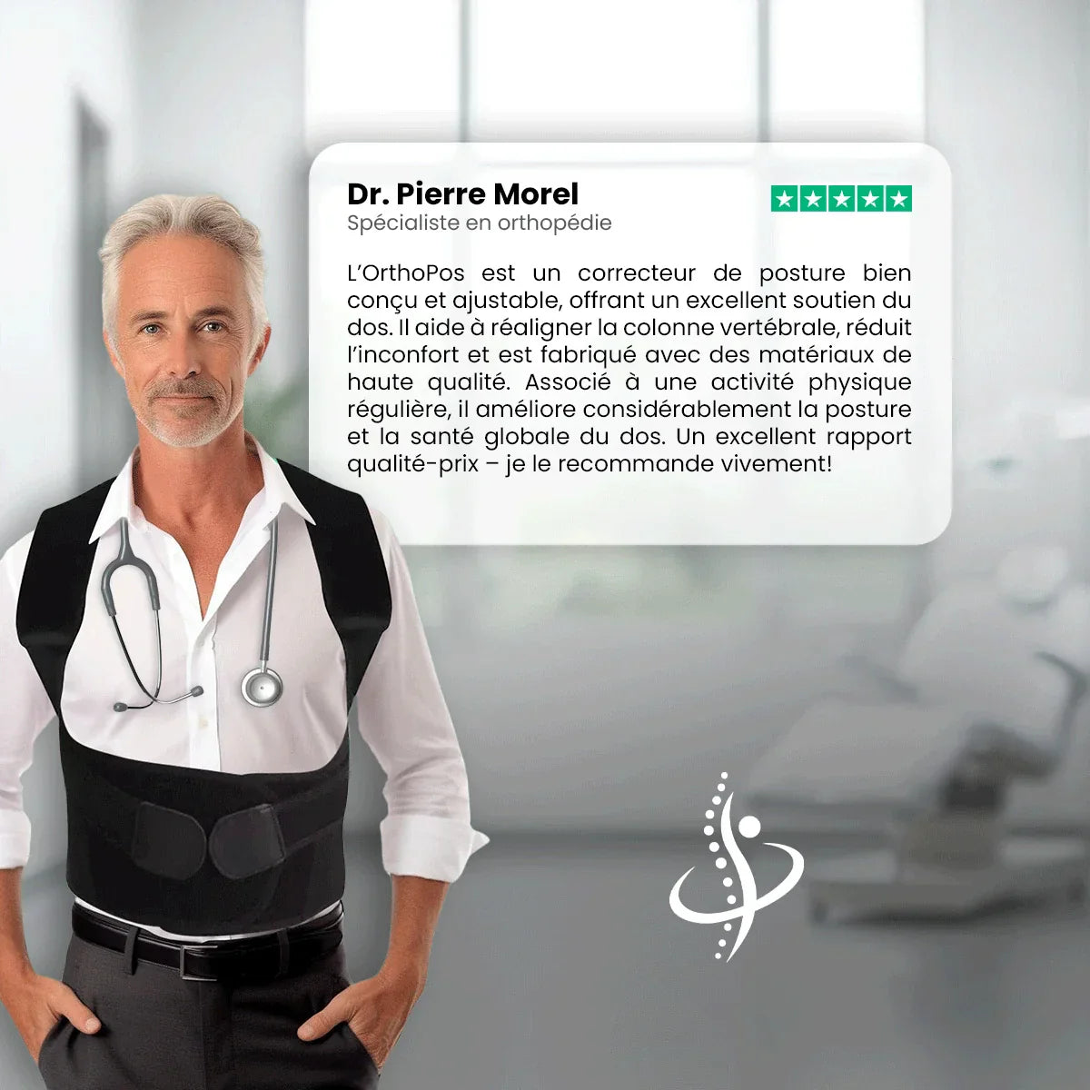Posture Fixer – Stand Tall in a Jiffy! (Grab One, Get One Free!)