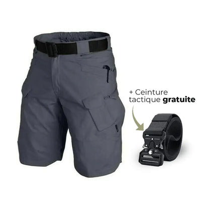 Blokes' Tactical Shorts Shield® (+ Free Tactical Belt Included!)