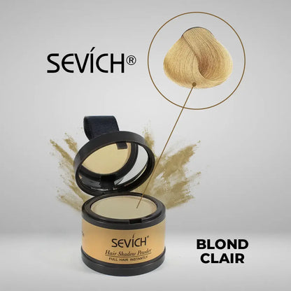 Sevích® Powder Hair Colour - Say Goodbye to Greys (Grab 1, Get 2 Free!)