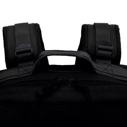 Exodus® Military Tactical Rucksack (+ Free French Flag Velcro Badge)