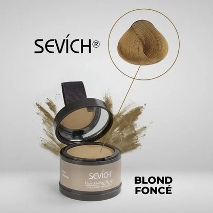 Sevích® Powder Hair Colour - Say Goodbye to Greys (Grab 1, Get 2 Free!)