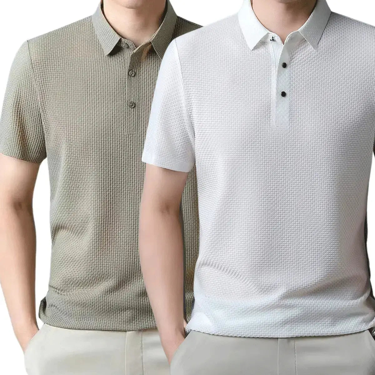 Fresh® Polo Tee (Grab One, Get One Free!)