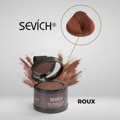 Sevích® Powder Hair Colour - Say Goodbye to Greys (Grab 1, Get 2 Free!)