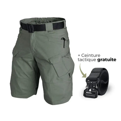 Blokes' Tactical Shorts Shield® (+ Free Tactical Belt Included!)