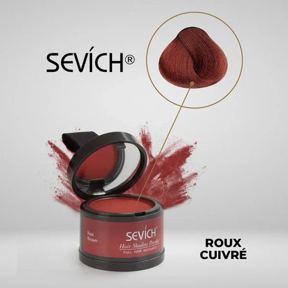 Sevích® Powder Hair Colour - Say Goodbye to Greys (Grab 1, Get 2 Free!)