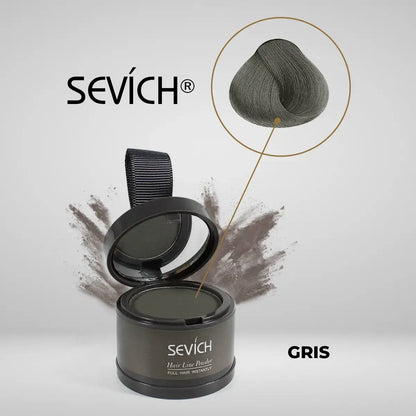 Sevích® Powder Hair Colour - Say Goodbye to Greys (Grab 1, Get 2 Free!)