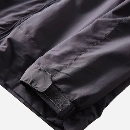 Combat-Ready Tactical Jacket Island® (+ Free Keyring Torch)