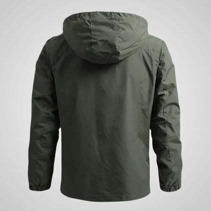 Combat-Ready Tactical Jacket Island® (+ Free Keyring Torch)