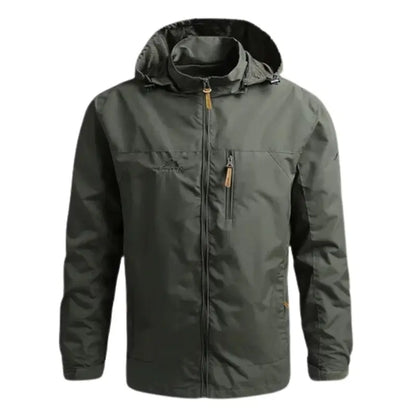 Combat-Ready Tactical Jacket Island® (+ Free Keyring Torch)