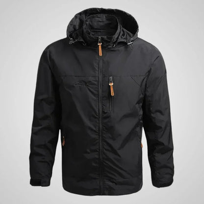 Combat-Ready Tactical Jacket Island® (+ Free Keyring Torch)