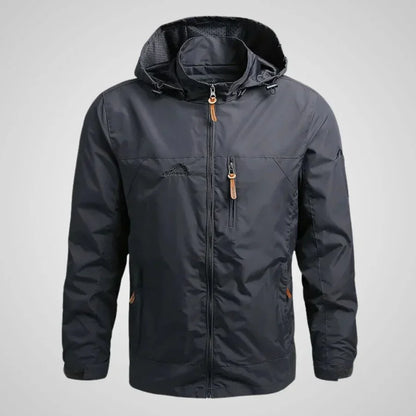 Combat-Ready Tactical Jacket Island® (+ Free Keyring Torch)