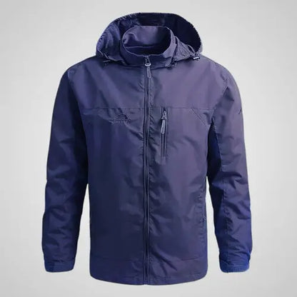 Combat-Ready Tactical Jacket Island® (+ Free Keyring Torch)
