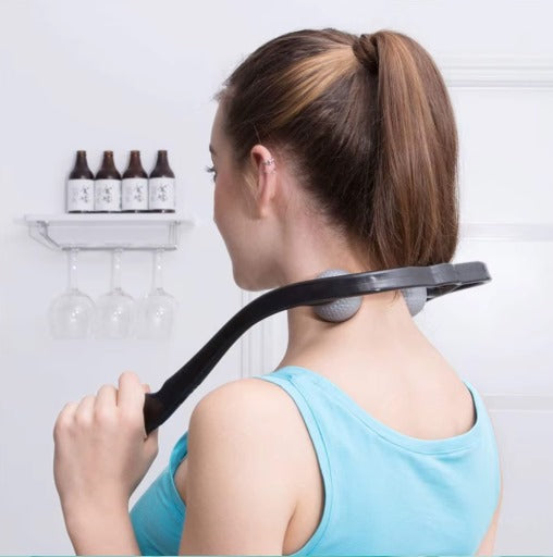 Neck and Shoulder Shiatsu Massager – Instant Relief for Those Aches!