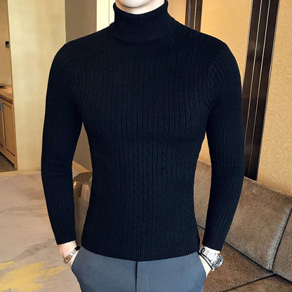 Chaps' Ribbed Linen VeroLino® Jumper (Grab 1, Snag 2!)