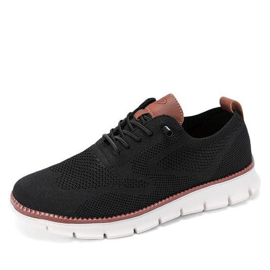 Patrick - Blokes' Comfy Orthopedic Kicks for All-Day Comfort
