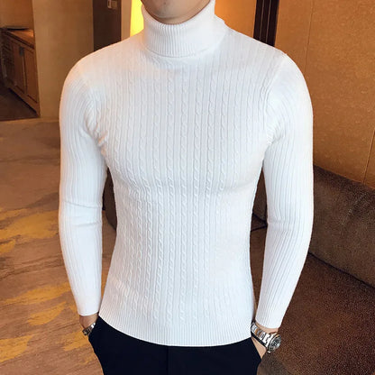 Chaps' Ribbed Linen VeroLino® Jumper (Grab 1, Snag 2!)