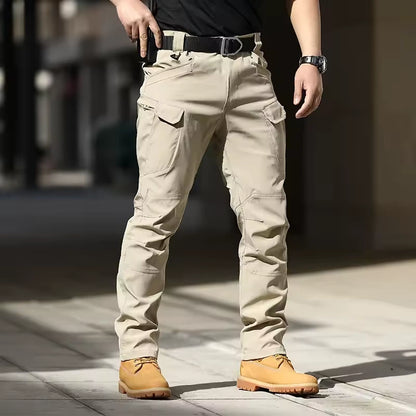 TacticalWear® Military Trousers (+ Free Tactical Belt)