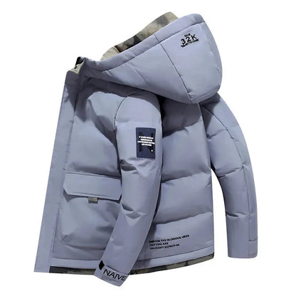 Snug Hooded Jumpers® for Chilly Days