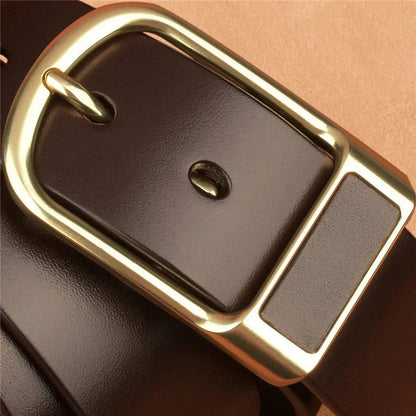 Blokes' Dakar Belt