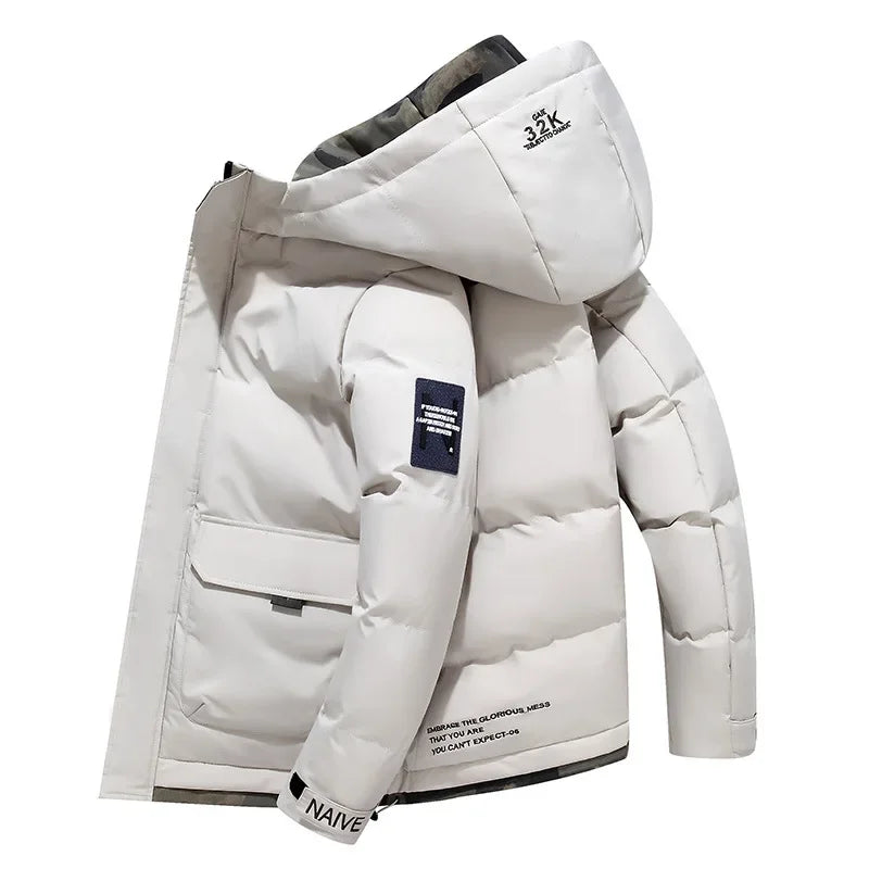 Snug Hooded Jumpers® for Chilly Days